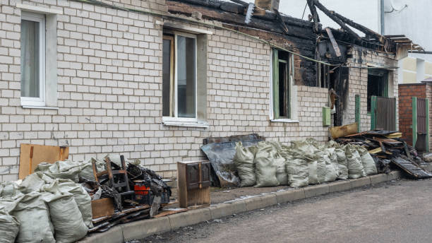 24/7 Emergency Fire Damage Assessment experts in Mansfield, TX